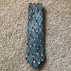 Nik-Nik Silk Tie